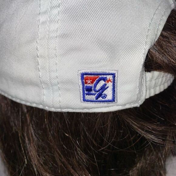 Kent State Headwear by The Game 100% cotton baseball hat sz infant - Picture 6 of 9